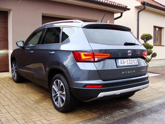 Seat Ateca 1,6 TDI Style M6 - 7