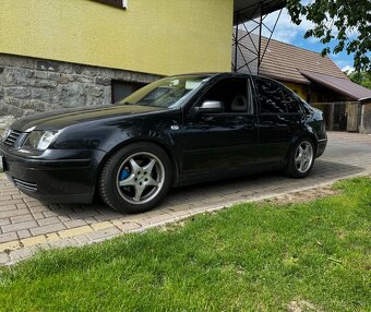 Volkswagen bora 1.9tdi 96kw - 7