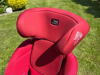 Autosedačka BRITAX - RÖMER - 7