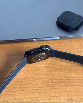 Apple Watch 10 42mm GPS MIDNIGHT - nové, záruka - 7