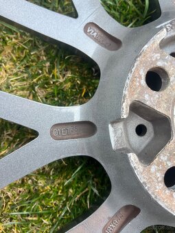 ASA REVOLUTION BY BBS 5x112 DVOJROZMER 8/9J R18 - 7