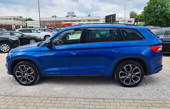 ŠKODA KODIAQ 2.0 TDI SCR RS DSG 4X4 - 7