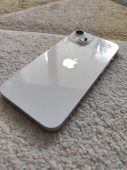Apple iPhone 14 128GB biely + záruka - 7