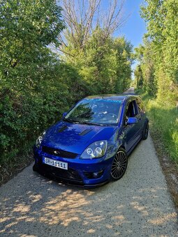 Ford Fiesta ST150 - 7