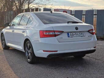 Škoda Superb 3 2.0 Tdi 110kw , liftback - 7