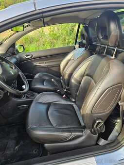 206 cc cabrio 80kw TOP - 7