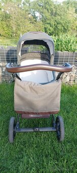 Kombi Roan Bloom Dark Green - 7