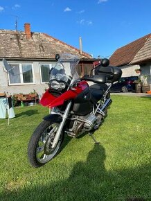 BMW R1200GS MOŽNÁ VÝMENA - 7
