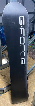 - - - Snowboard G-FORCE - "Hot Wheel" s viazaním - - - - 7