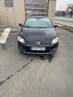 wolkswagen passat - 7