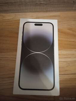 Iphone 14 pro Max 256 gb black - 7