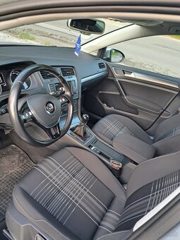 Volkswagen Golf VII variant 1,6 TDI - 7