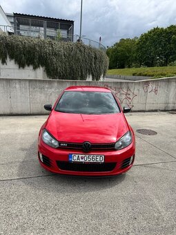 Volkswagen golf VI gti - 7