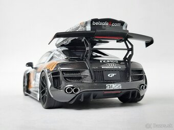 1:18 - Audi R8 Gumball 3000 #22 (2020) - GT-Spirit - 1:18 - 7