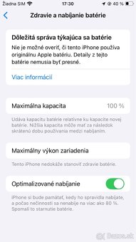 Iphone SE 128GB - 7