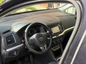 Predám Volkswagen Sharan 2.0 TDI BMT Highline 4MOTION - 7