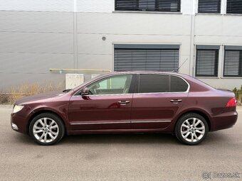 Škoda Superb II 2.0 103Kw Manuál - 7