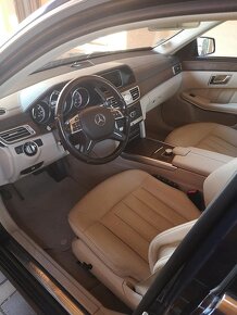 Mercedes-Benz E - 7