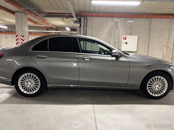 Mercedes C - 7