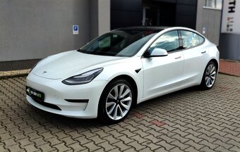 TESLA MODEL 3 LONG RANGE DUAL MOTOR 350KW AWD, REFRESH, DPH - 7