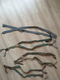 Rifle traky spodky trenirky nove symbolicka cena. - 7