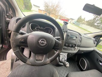 Opel vivaro long - 7