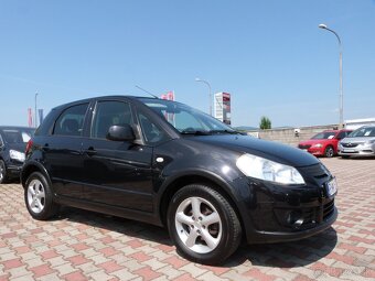 Suzuki SX4 1.5 GC Urban Line AC, SK auto - 7