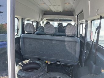 Peugeot boxer 2.2 88kw 9miest - 7