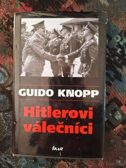 Predám knihy s vojenksou tématikou - 7
