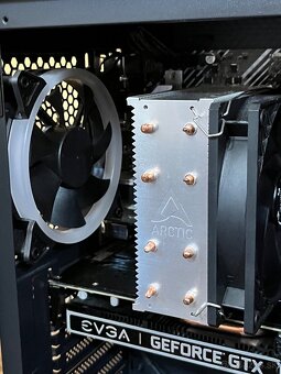 Alza Gamebox core GTX1650 - 7
