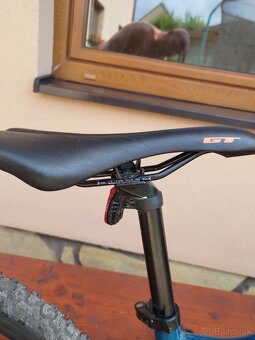 Junior horský bicykel GT - 7