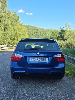 BMW e91 320d Touring M-Packet - 7