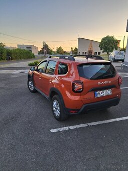 DACIA DUSTER 1.3, r.v. 2023, auto v záruke, 14900 KM - 7