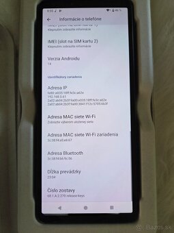 Sony xperia 10v - 7