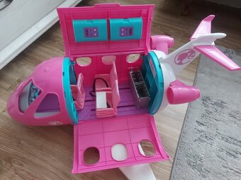 Barbie lietadlo - 7