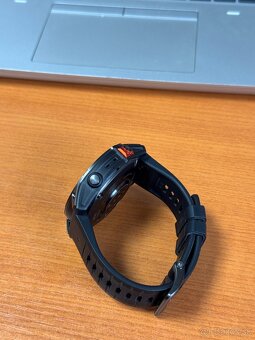 Garmin Fenix 7 Pro Solar - výstavný kus - 7