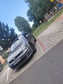 Golf 7 1.6 combi - 7