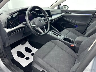 Golf 8 variant evo DSG 110kw odpočet dph - 7