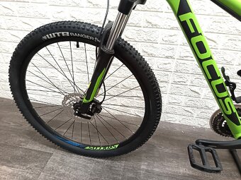 Ponúkam na predaj horský bicykel Focus Whistler 27,5" - 7