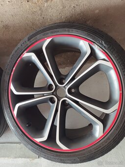 Kolesá Zn. BBS RD 479 - 8.5x20 - 7