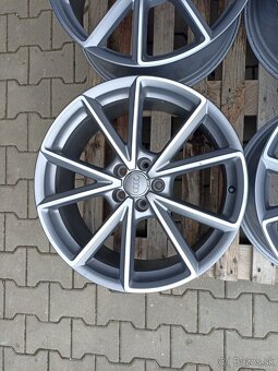 Originálne ALU disky Audi, VW, Škoda, Seat 5x112 R20 ET36 - 7