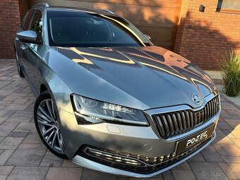 ŠKODA SUPERB STYLE 2.0TDI 4X4 140KW DSG 10/2019 KÚPENÉ V SR - 7