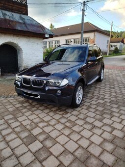Bmw X3 E83 2.0d 130kw xDrive 4x4 - 7