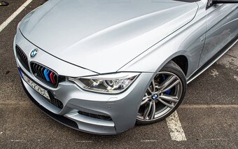 BMW Rad 3 335d f30 xDrive M-Packet 230kW automat - 7