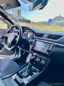 ‼️ Škoda Superb Sportline 2.0 TSI – Možná výmena/úver/leasin - 7
