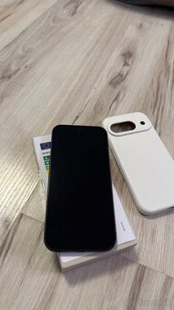 Vymenim Google Pixel 9 Obsidian 256gb pouzivany tyzden - 7