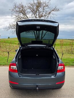 Škoda Octavia 1.6 TDI 77KW/105 koní R.V.04/2014 - 7