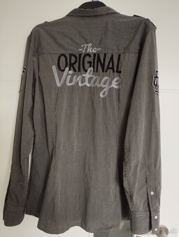 Pánske košele 7 kusov iba za 15 EUR - 7