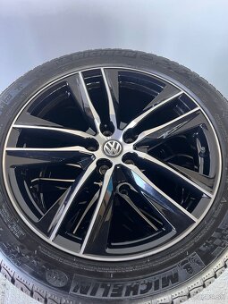 Michelin Pilot Alpin 255/45 R19 zimné, 5x112 - 7