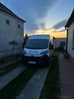 Citroen Jumper 2,2 - 7